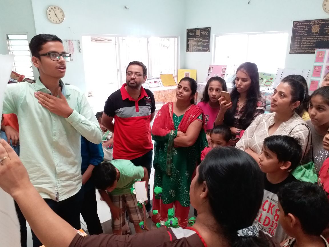 Annual Teacher's Meeting
