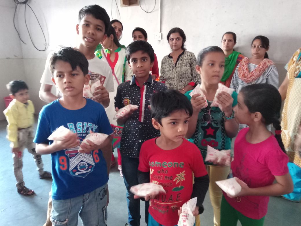 Anathashram Visit